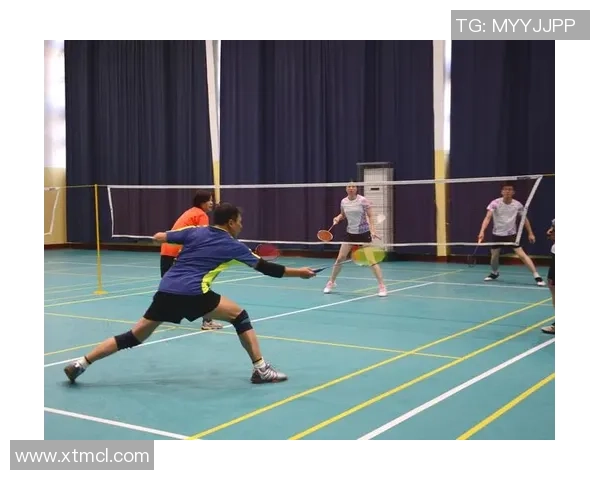 吴秀英亲授羽毛球技巧与心得分享助你提升球技的秘密宝典